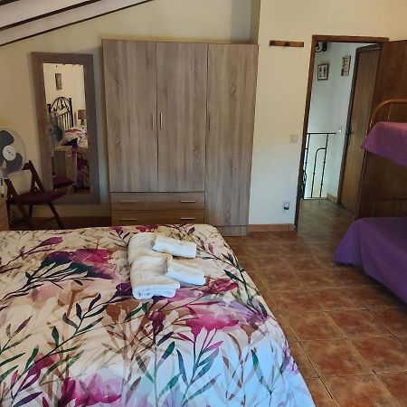 Riopar ViejoCasa Del Aguila Dorada别墅 外观 照片
