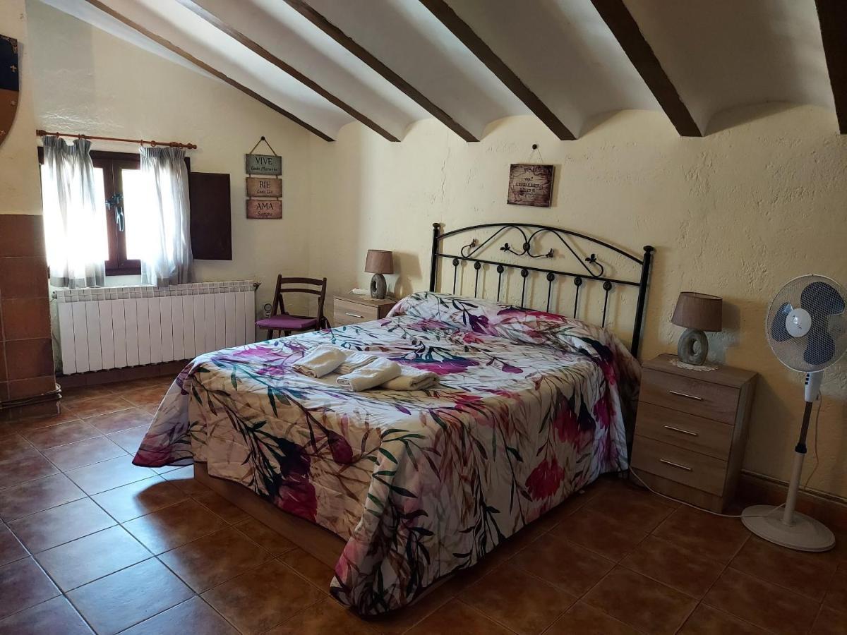 Riopar ViejoCasa Del Aguila Dorada别墅 外观 照片