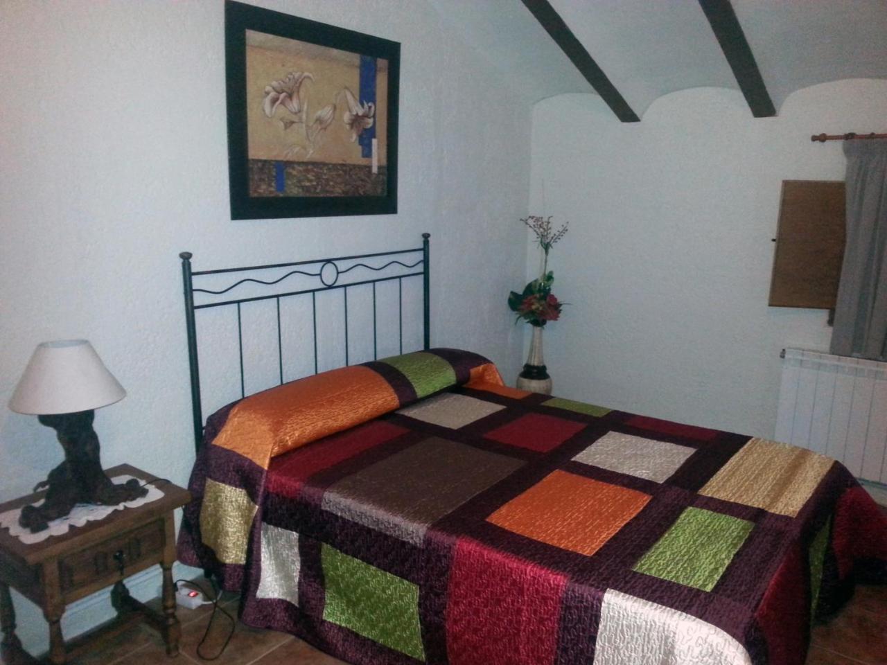 Riopar ViejoCasa Del Aguila Dorada别墅 外观 照片