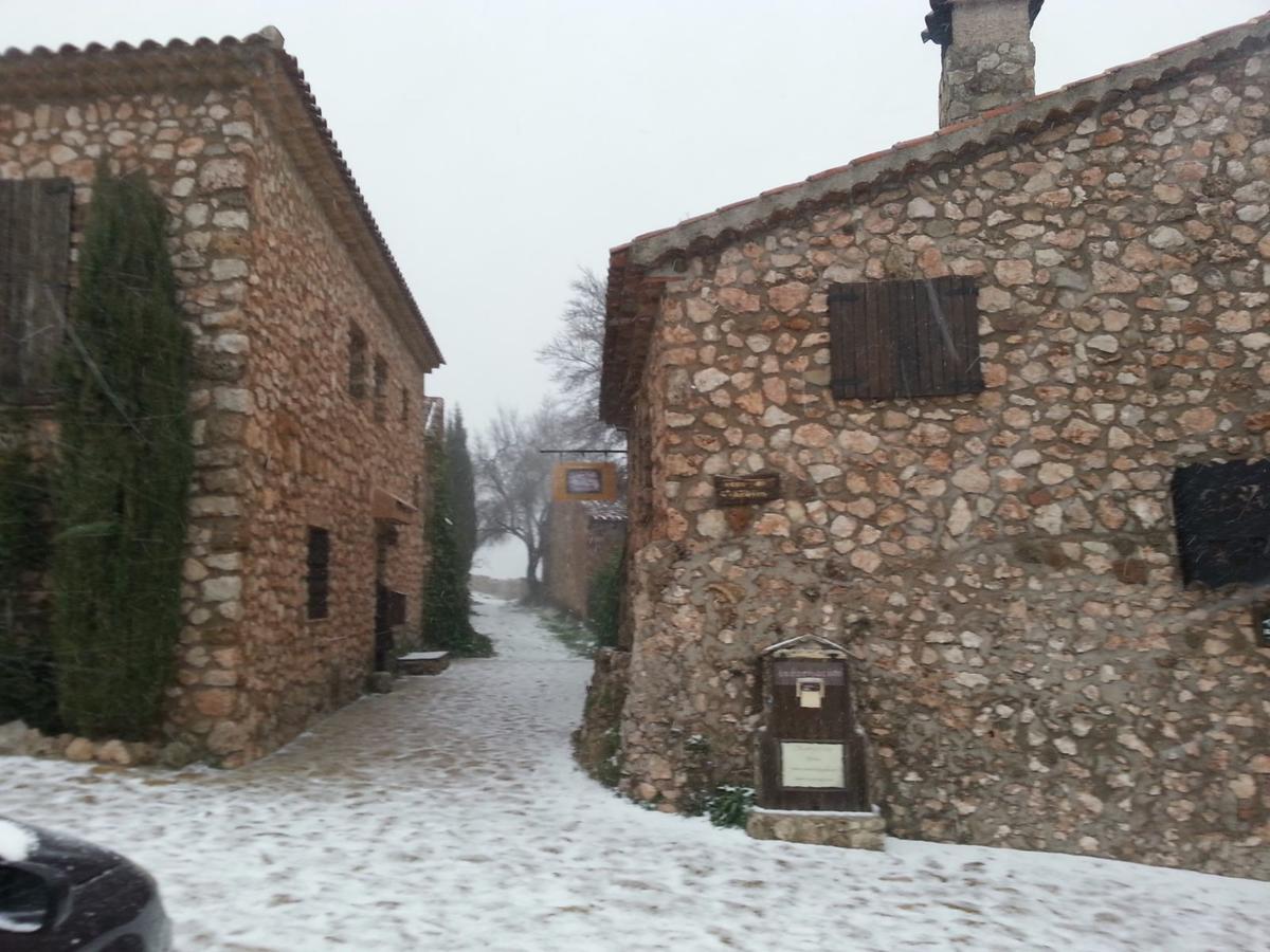 Riopar ViejoCasa Del Aguila Dorada别墅 外观 照片